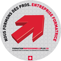 Label « Entreprise formatrice » — formationprofessionnelleplus.ch