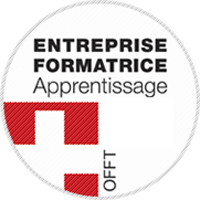 Label « Entreprise formatrice — Apprentissage » de l'OFFT